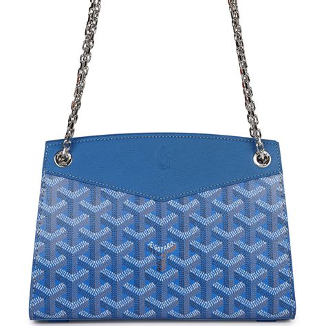 goyard rouette bag colors 2019|rouette structureé mini bag price.